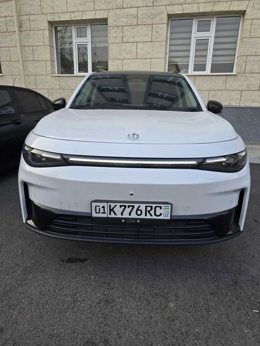 Leapmotor C16 gibrid - 2 dop opsiya