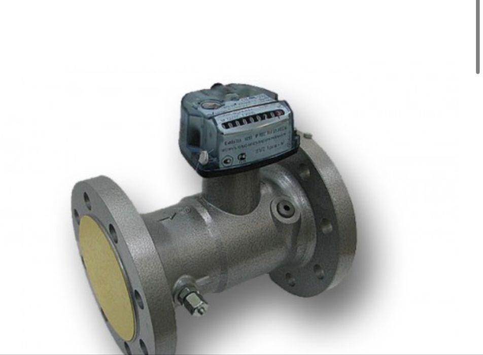 Счетчик газа стг 80 160-2