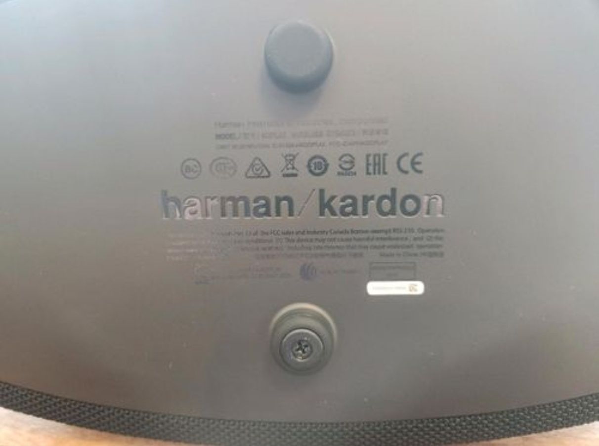 Harman kardon go and play 2