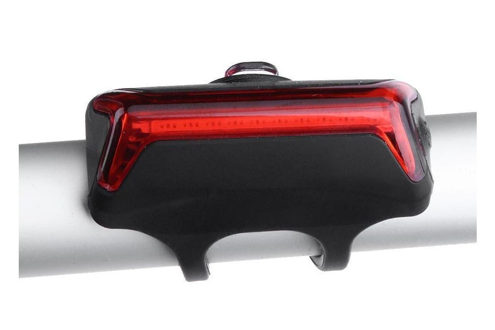Stop Raypal 2262 super compact USB 6 moduri cursiera mtb bicicleta