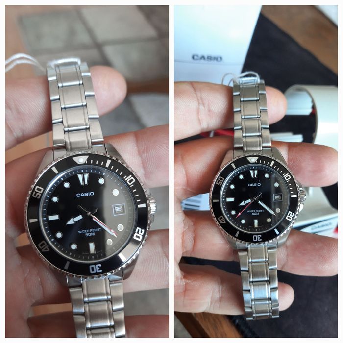 Casio Dama MDV 10D 1A1