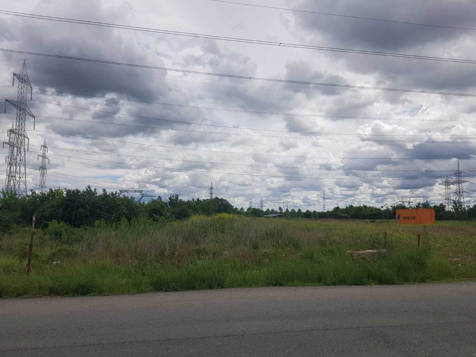 Teren  Splaiul Unirii-Drumul Lunca Cetatii