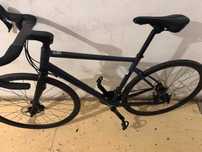 Cursiera Triban rc520 shimano 105 disc hidraulic
