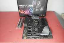 [LGA 1151 v2] Дъно, дънна платка ASUS Z370-F ROG STRIX / Вкл.ДДС