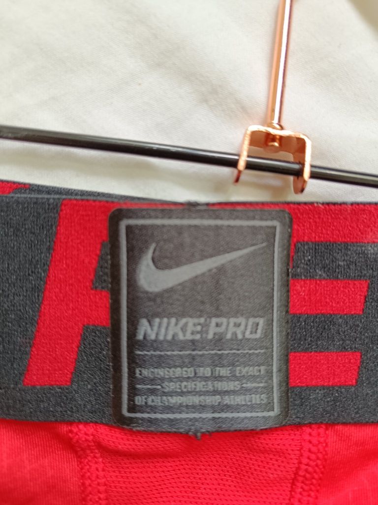 Nike - Момче 3/4 клин Pro Hyper Cool Max, University Red, L