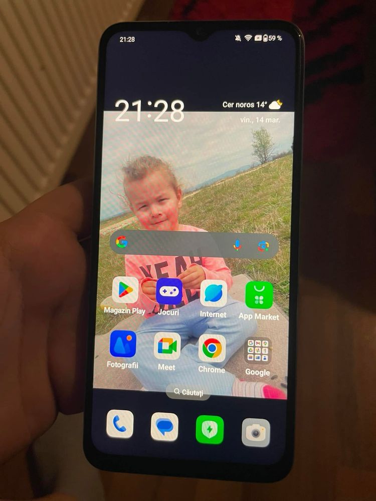 Oppo A18, nu fac schimb