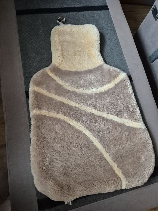 Чехол на машину, натуральный, накидка