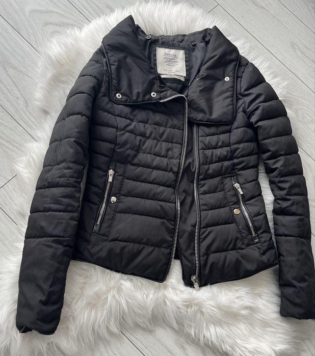Geaca Bershka Premium Outwear mărimea S