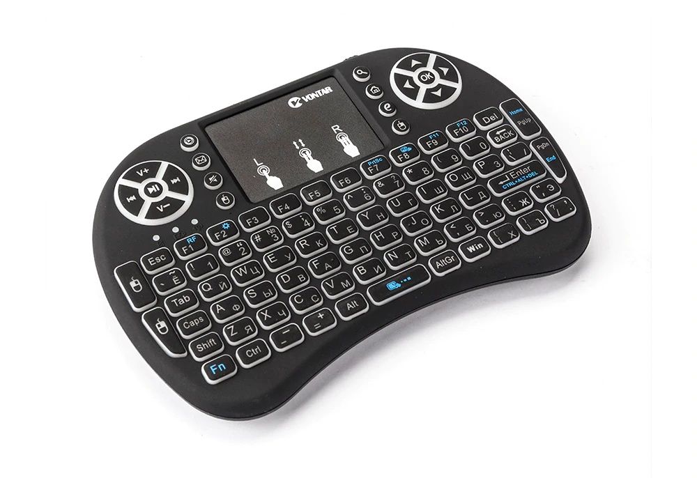 Wireless Keyboard si Mouse