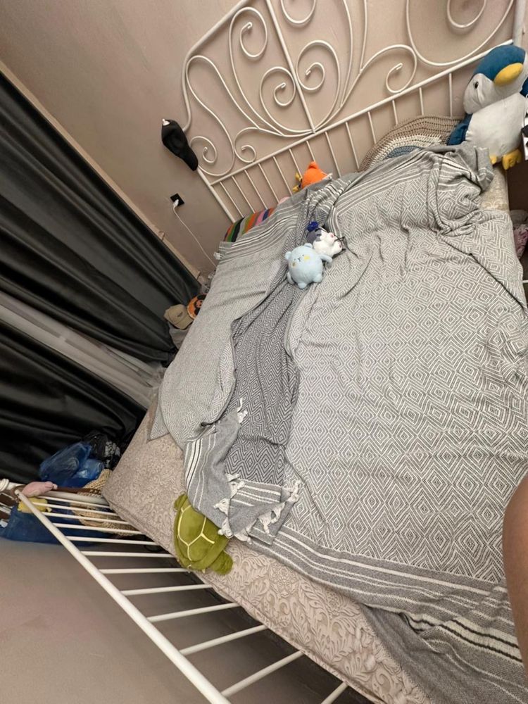 Кровать ikea 160:180