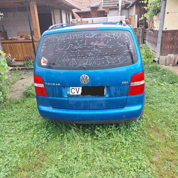 Vand VW Touran 1.9 TDI 2004