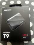 Samsung SSD Portabil 4T
