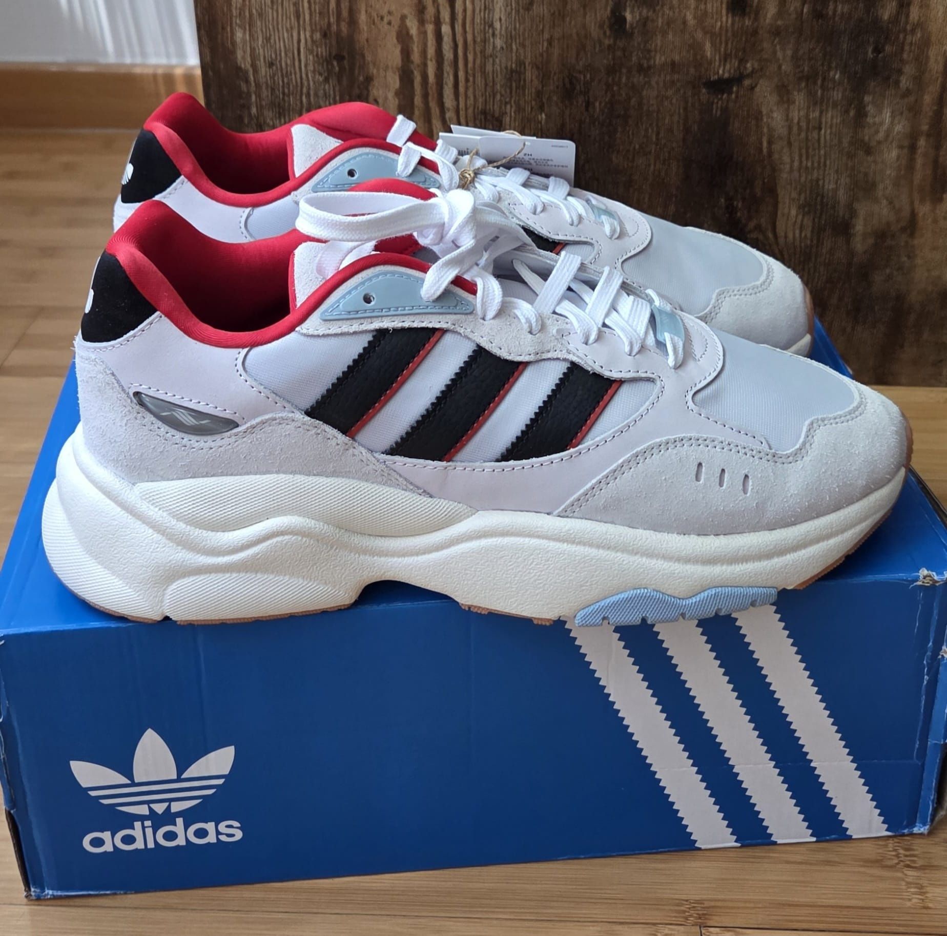 Adidas/Nu Nike, Under Armour, New Balance, Puma, Reebok