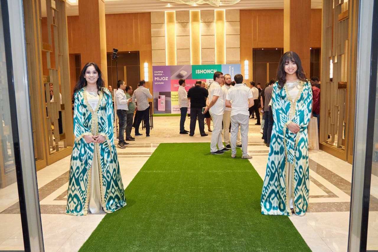 Организация ивентов под ключ