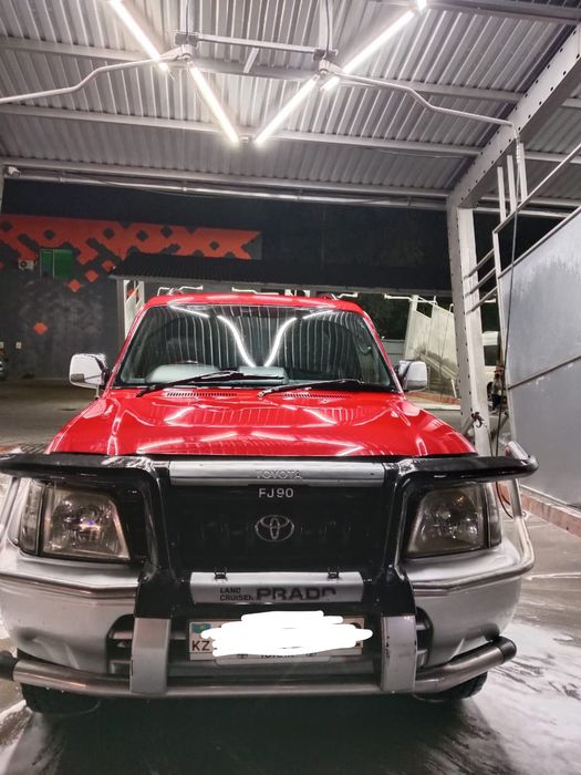 Toyota Land Cruiser Prado 1997