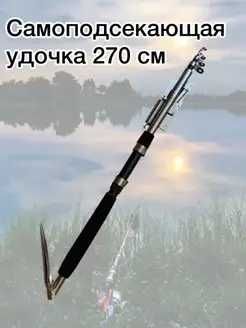 Удочка самоподсекающаяся