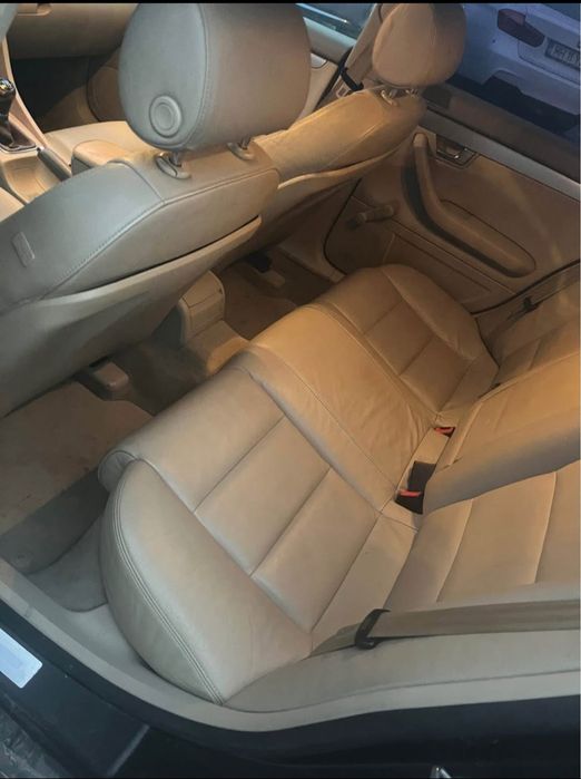 Vand Audi a4 b7 2007