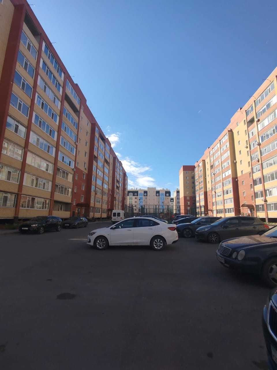 продам 1 комнатную квартиру в ЖК КЕРЕМЕТ!