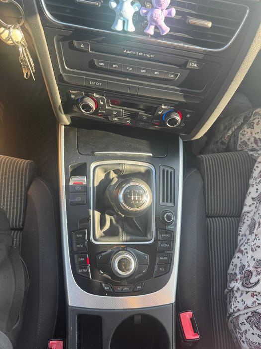 Vând Audi A4 B8,  2010, 170 cp 2.0 TDI