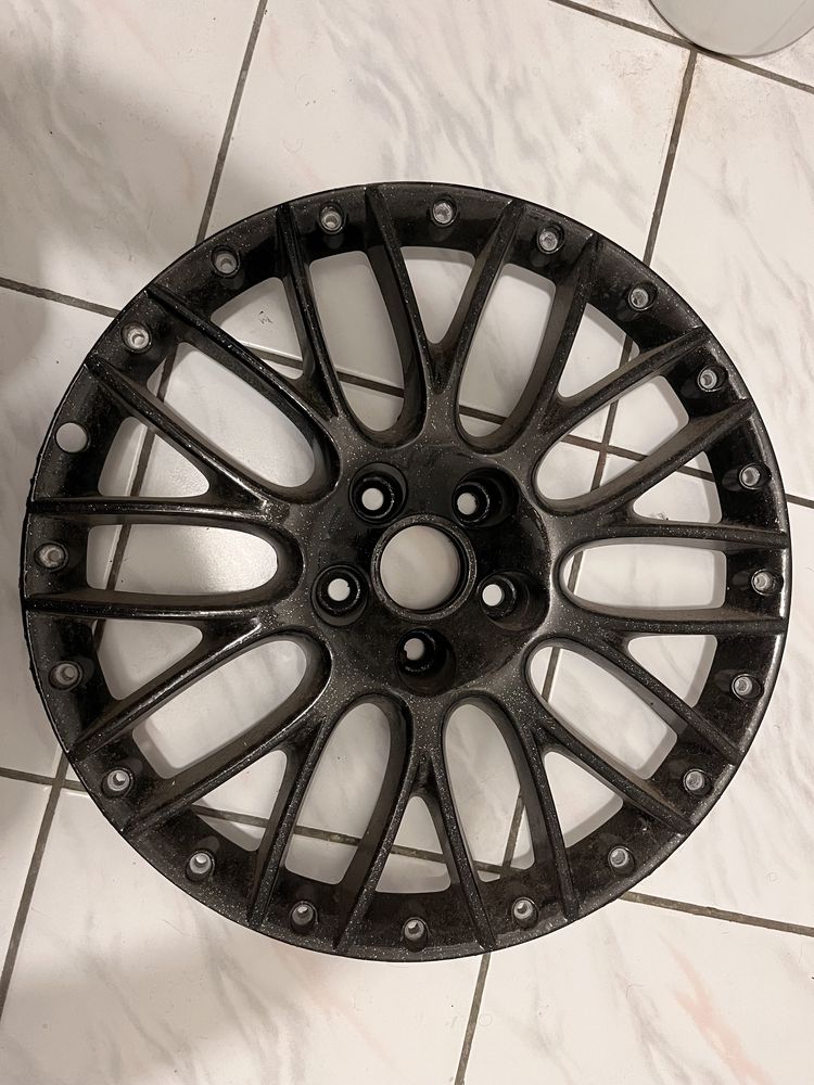 Среда от bbs speedline 19” 8.5J