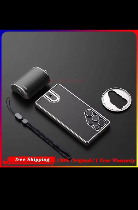 TELESIN Master Set de fotografiere SAMSUNG Galaxy S25 Ultra