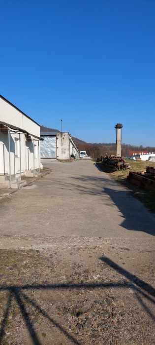 Vand/Inchiriez Hala Productie/Depozitare