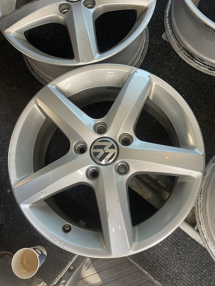 Djanti za golf 6 5x112 16”