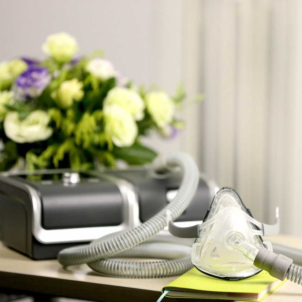 Маркуч универсален за CPAP / ЦПАП апарати  Ø22mm, 1.8m