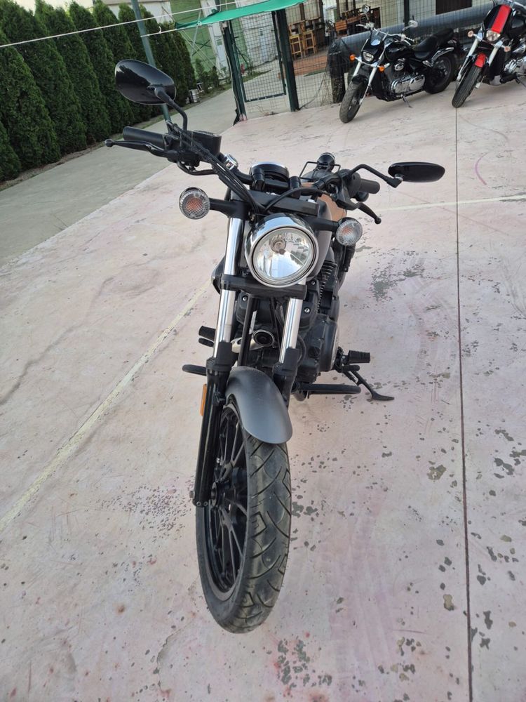 Yamaha bolt 2014
