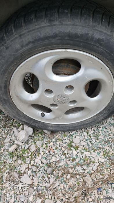 Пежо 206 2.0 hdi на части