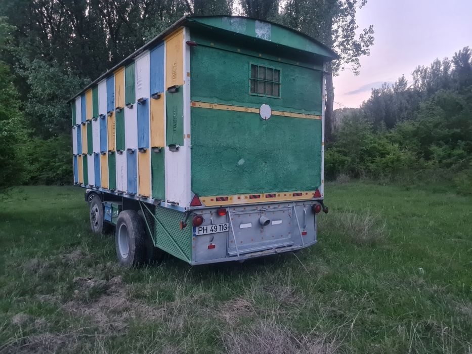 Vând pavilion apicol