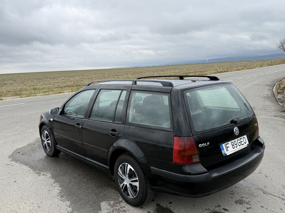 Volkswagen Golf 4 Breck