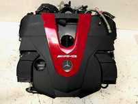 Motor mercedes AMG 4.3 code A276/w205-w166-w253-w292-w213 4,3 AMG