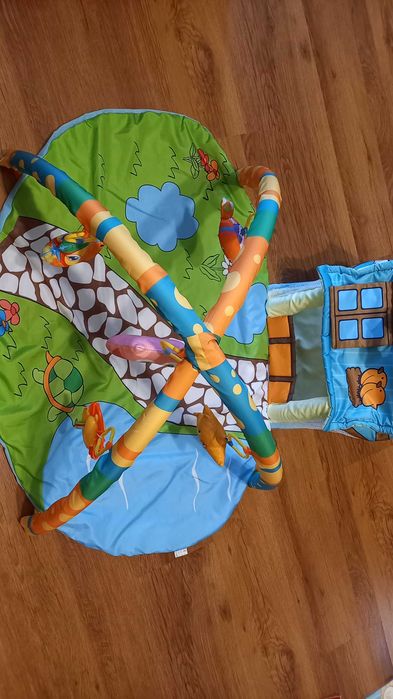 Активна гимнастика Happy farm Cangaroo