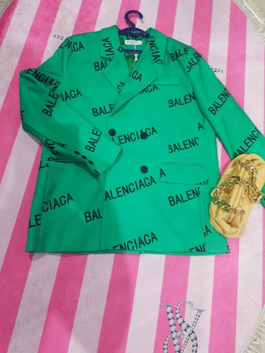 Пиджак balenciaga люкс качество