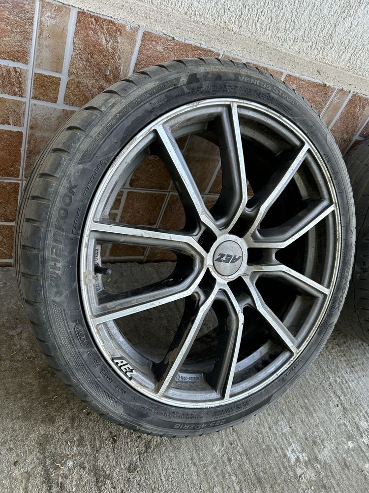 Jante 5x112 Model AEZ