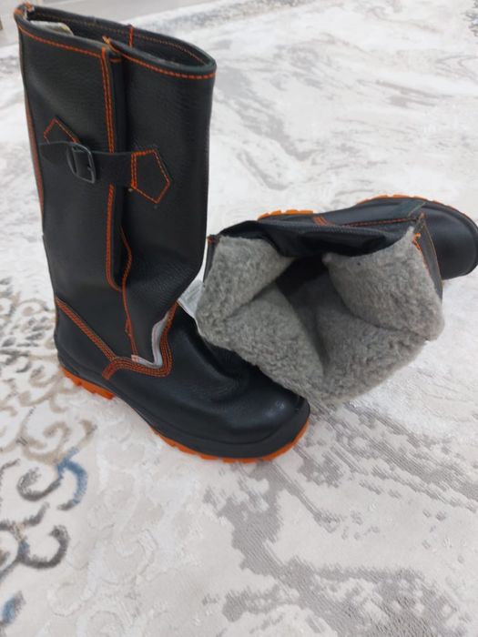 Спец. Ботинка…..