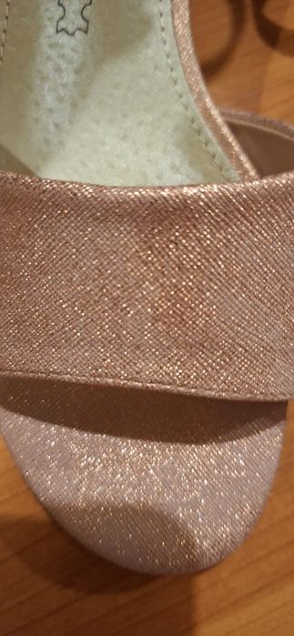 Sandale dama marca Solo Donna, mărimea 38, noi