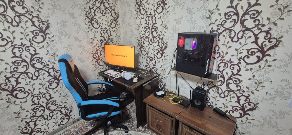 Kompyuter sotiladi. Продаётся мощный компьютер