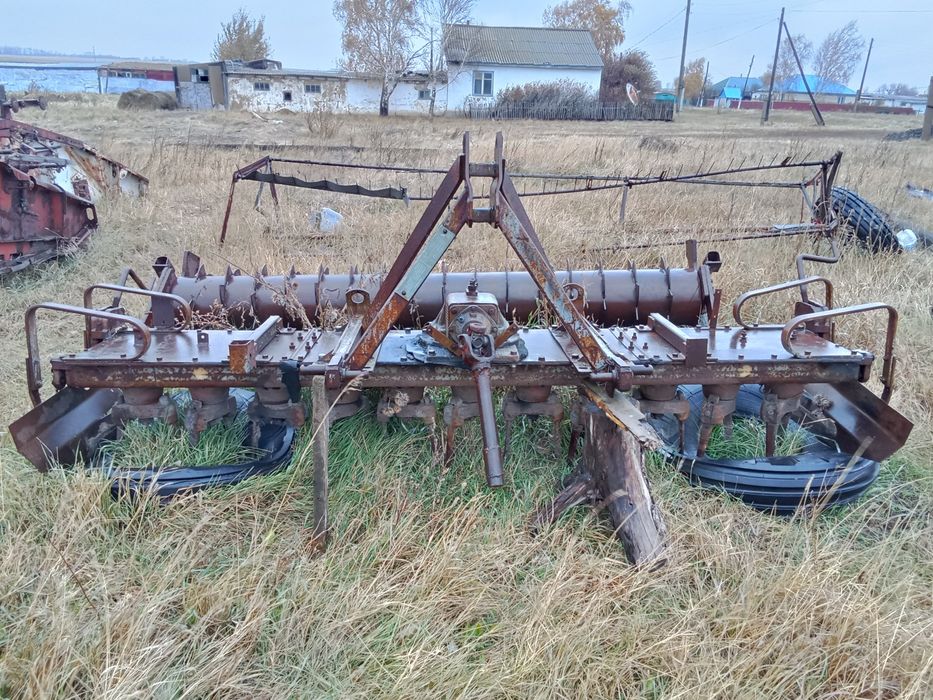 Культиватор КФВ 2.8