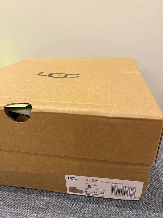 Cizme tip UGG ultra mini clasic