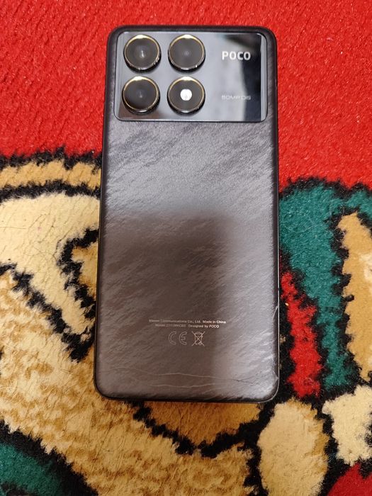 Poco F6 Pro 512/12