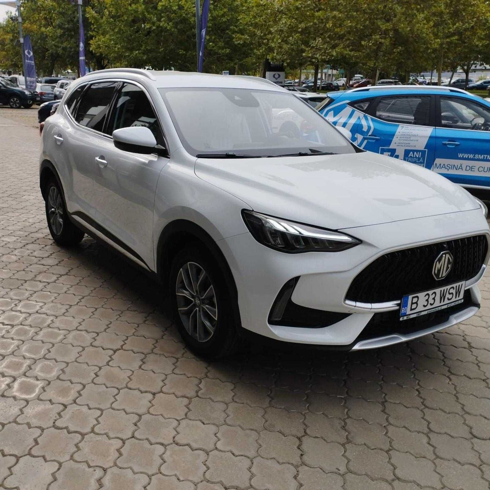 Auto  MG hs Excite  1,5 cc, 160 cp
