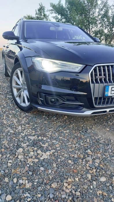 Audi A6 Allroad AUDI A6 Allroad 2017 272CP 239000
