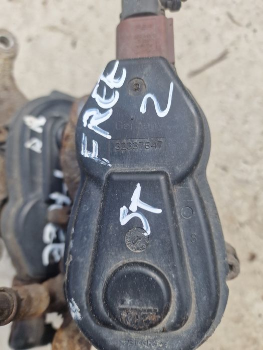 Etrier electric spate Land Rover Freelander 2,motor 2,2 diesel, 224DT