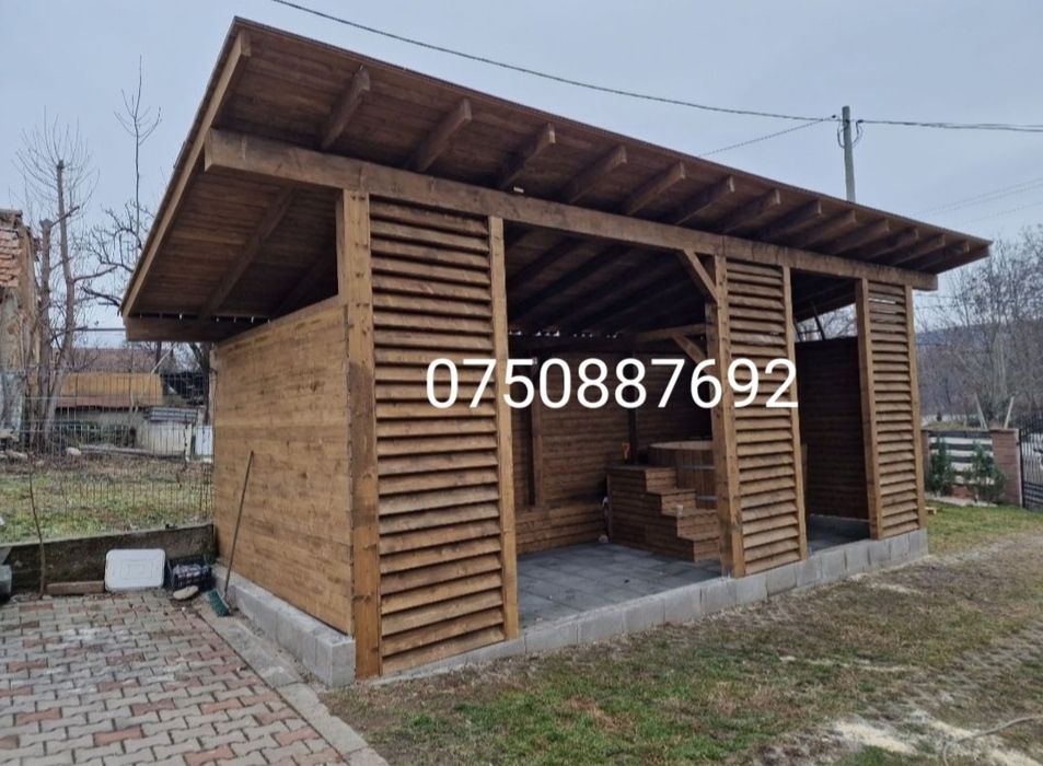 Vindem căsuțe,garaje,magazii