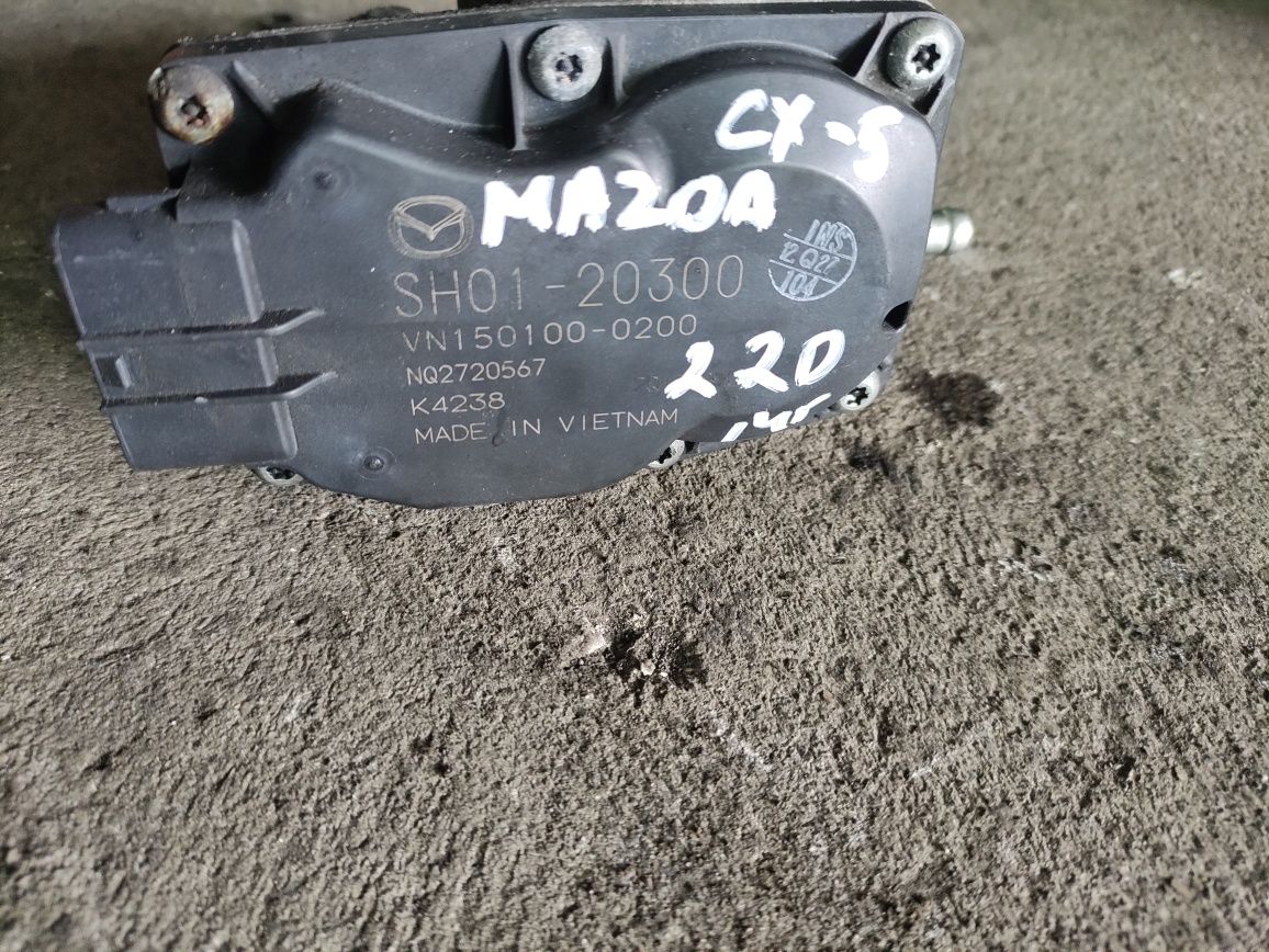 EGR клапан за Mazda  SH01 20300