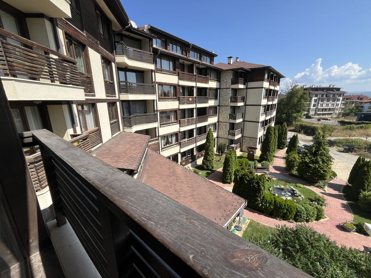 Продава се Едностаен апартамент в Банско - 42 кв.м за 1072 €/кв.м - Снимка #9