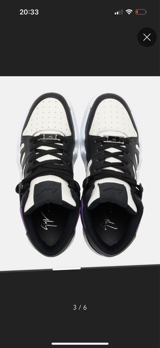 Vand adidasi Giuseppe Zanotti