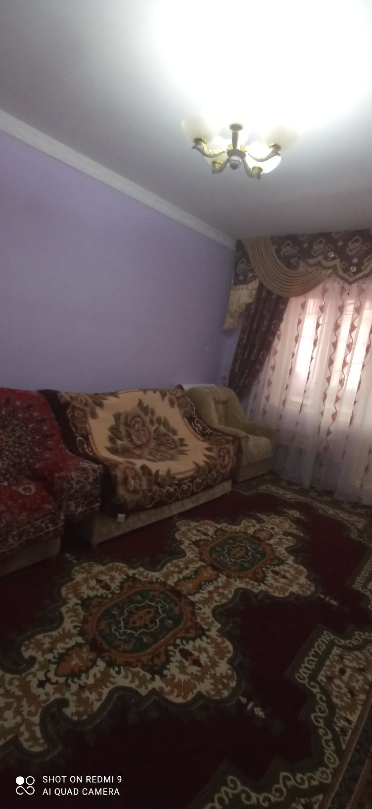 Dom sotiladi:shahrisabz shahar gʻalaba mahallasi 43/15